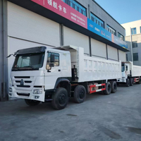 Howo 371 Muldenkipper LHD