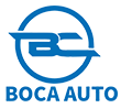 Logotipo de BOCA AUTO